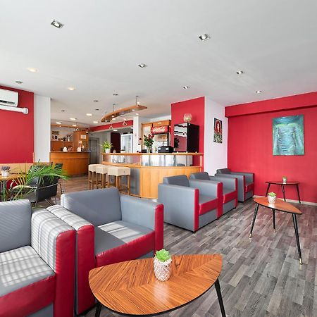 Hotel Plus Bratislava Eksteriør billede