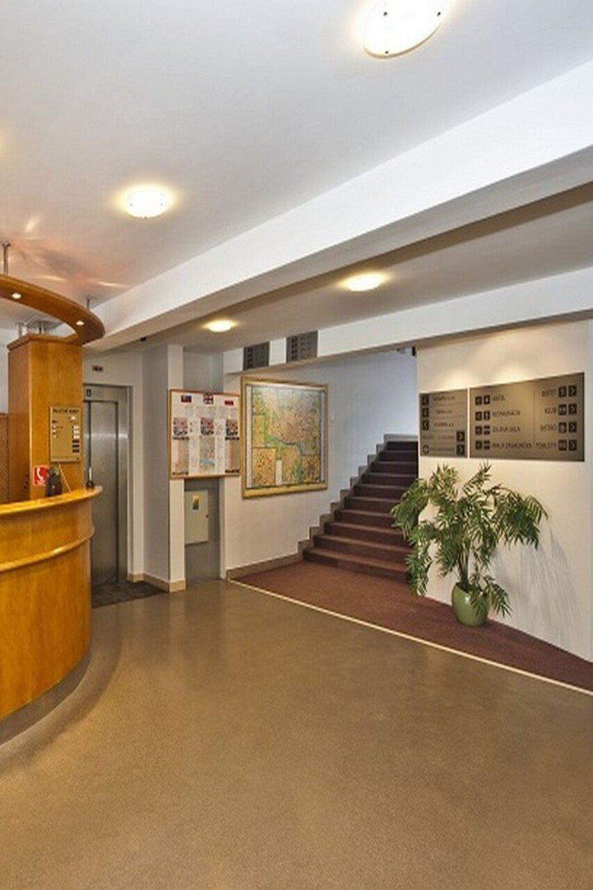 Hotel Plus Bratislava Eksteriør billede