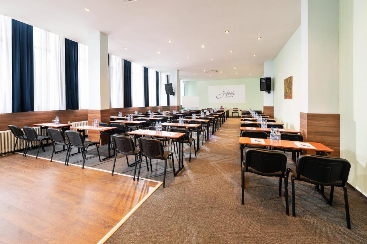 Hotel Plus Bratislava Eksteriør billede