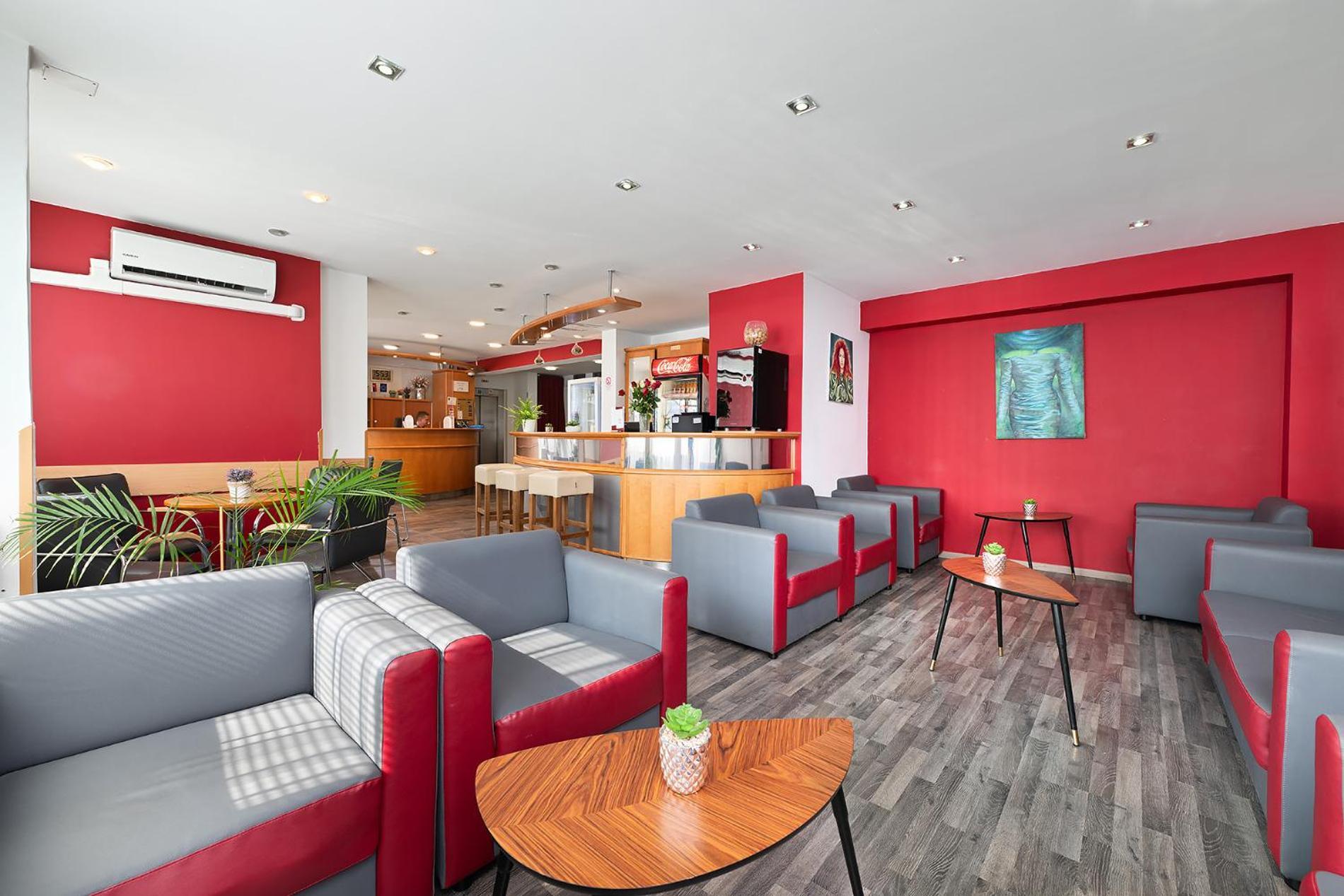 Hotel Plus Bratislava Eksteriør billede